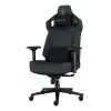 Žaidimų kėdė PC GENESIS NITRO 800 su paminkštinta sėdyne, maks. svoris 150 kg