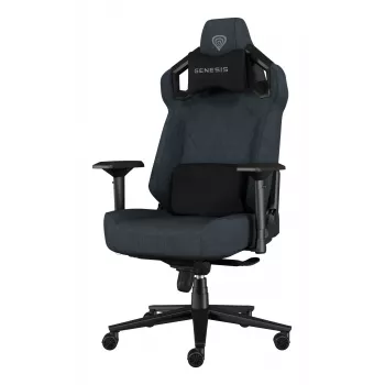 Žaidimų kėdė PC GENESIS NITRO 800 su paminkštinta sėdyne, maks. svoris 150 kg