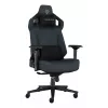 Žaidimų kėdė PC GENESIS NITRO 800 su paminkštinta sėdyne, maks. svoris 150 kg
