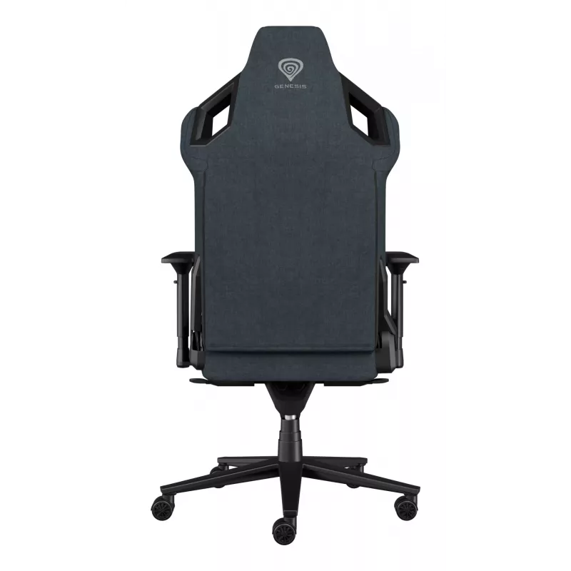 Žaidimų kėdė PC GENESIS NITRO 800 su paminkštinta sėdyne, maks. svoris 150 kg