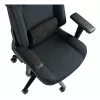 Žaidimų kėdė PC GENESIS NITRO 800 su paminkštinta sėdyne, maks. svoris 150 kg
