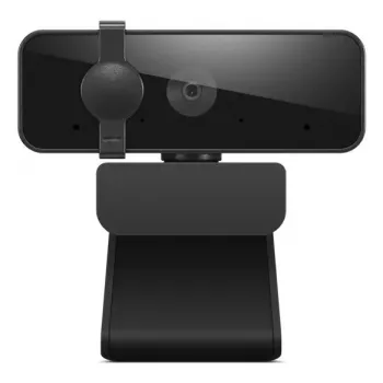 Internetinė kamera Lenovo 310 Full HD 1920×1080 30 fps USB 2.0 Clip Juoda