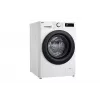 LG F4DR509SBW skalbimo ir džiovinimo mašina Pastatoma Priekinio pakrovimo Juoda, Balta