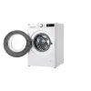 LG F4DR509SBW skalbimo ir džiovinimo mašina Pastatoma Priekinio pakrovimo Juoda, Balta