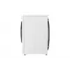 LG F4DR509SBW skalbimo ir džiovinimo mašina Pastatoma Priekinio pakrovimo Juoda, Balta