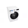 LG F4DR509SBW skalbimo ir džiovinimo mašina Pastatoma Priekinio pakrovimo Juoda, Balta