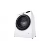 LG F4DR509SBW skalbimo ir džiovinimo mašina Pastatoma Priekinio pakrovimo Juoda, Balta
