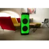 Nešiojamas garsiakalbis PartyBox PB12DB, juodas