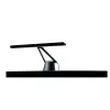 Monitor light BenQ PianoLight R Juoda — 1070 lm, USB-powered, 120×367×628 mm
