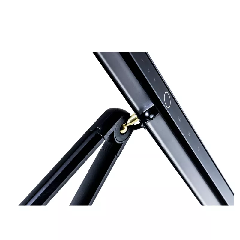 Monitor light BenQ PianoLight R Juoda — 1070 lm, USB-powered, 120×367×628 mm