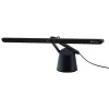 Monitor light BenQ PianoLight R Juoda — 1070 lm, USB-powered, 120×367×628 mm