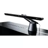 Monitor light BenQ PianoLight R Juoda — 1070 lm, USB-powered, 120×367×628 mm