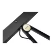 Monitor light BenQ PianoLight R Juoda — 1070 lm, USB-powered, 120×367×628 mm