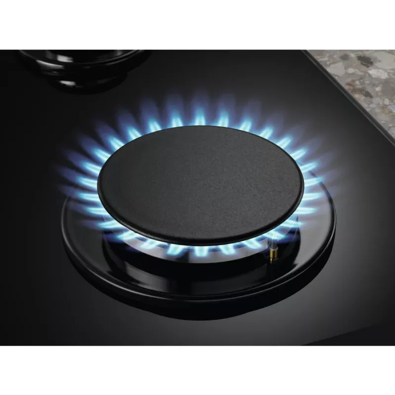 Electrolux KGG6426K Juoda Built-in 56 cm Gas 4 zone(s)