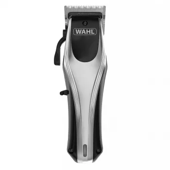 Plaukų kirpimo mašinėlė Wahl Rapid Clip 33 pakopų 0,7–28 mm ličio jonų, juoda nerūdijantis plienas