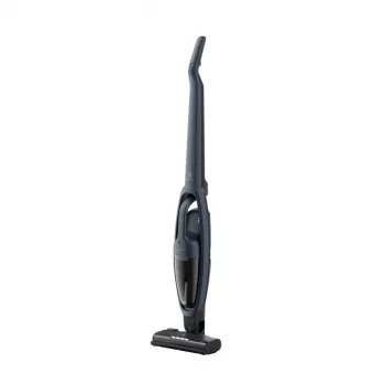 Electrolux ES52CB21DB lazdelinis dulkių siurblys Baterija Sausas Cikloninis, Putų, Variklio apsaugos filtras Be maišelio 0,5 L 29 W Mėlynas 2 Ah