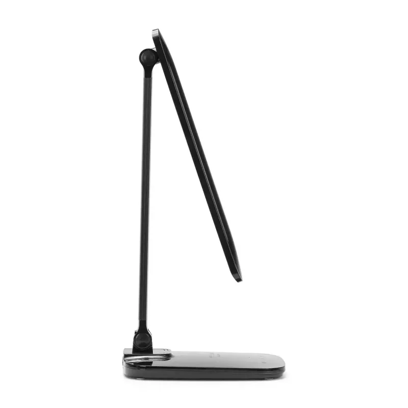 Stalinė lempa MONTIS MT042-BK, LED 5,7 W, pritemdoma, 440 lm, 3000–5400 K, juoda, 410×144×58 mm