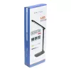 Stalinė lempa MONTIS MT042-BK, LED 5,7 W, pritemdoma, 440 lm, 3000–5400 K, juoda, 410×144×58 mm