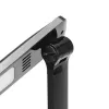 Stalinė lempa MONTIS MT042-BK, LED 5,7 W, pritemdoma, 440 lm, 3000–5400 K, juoda, 410×144×58 mm