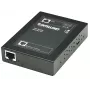 Intellinet maitinimas per Ethernet (PoE+) skirstytuvas, IEEE802.3at, 5, 7,5, 9 arba 12 V nuolatinės srovės išvesties įtampa