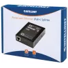 Intellinet maitinimas per Ethernet (PoE+) skirstytuvas, IEEE802.3at, 5, 7,5, 9 arba 12 V nuolatinės srovės išvesties įtampa