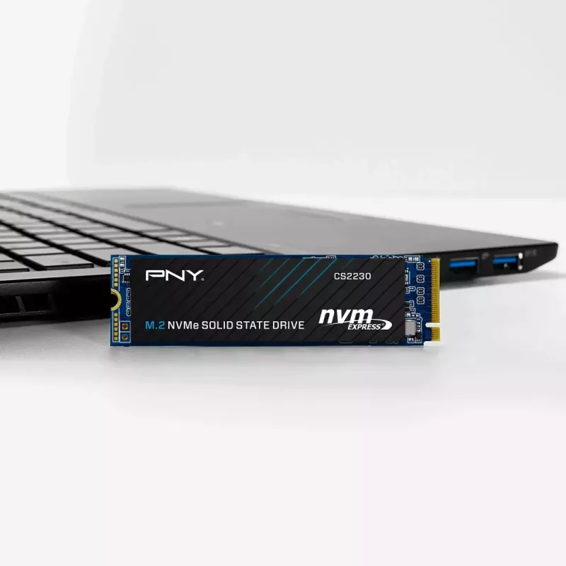 SSD disk PNY 500GB M.2 2280 PCI-E x4 Gen3 NVMe M280CS2230-500-RB
