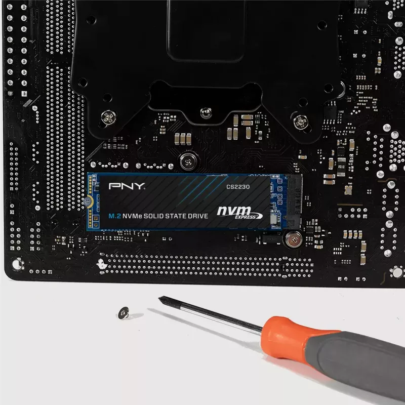 SSD disk PNY 500GB M.2 2280 PCI-E x4 Gen3 NVMe M280CS2230-500-RB