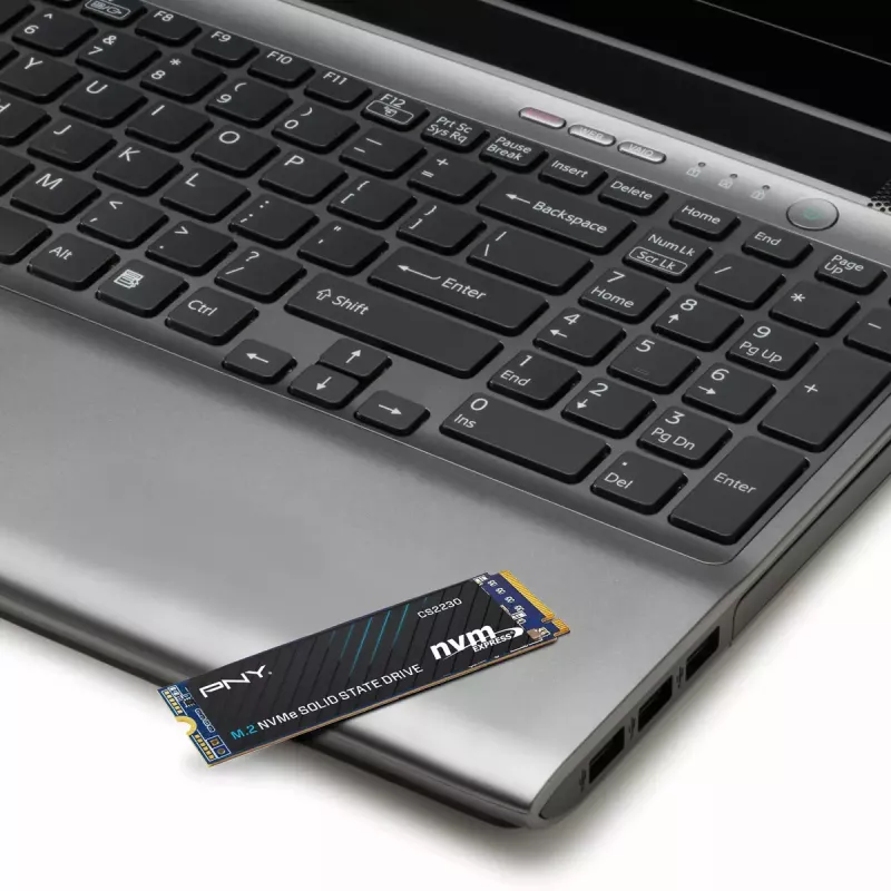 SSD disk PNY 500GB M.2 2280 PCI-E x4 Gen3 NVMe M280CS2230-500-RB