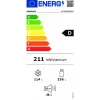 Samsung RB38C602DSA Laisvai pastatomas 390 L Nerūdijantis plienas