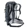DEUTER Trail PRO 31 SL moterims — 31 l, lengva, patvari, moteriškas prigludimas, juoda