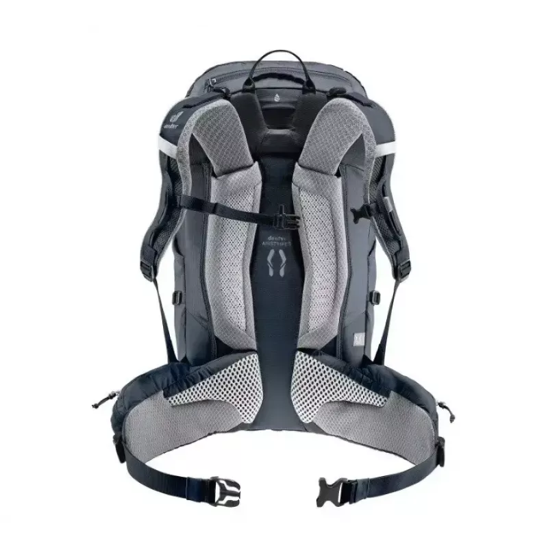 DEUTER Trail PRO 31 SL moterims — 31 l, lengva, patvari, moteriškas prigludimas, juoda