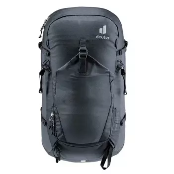 DEUTER Trail PRO 31 SL moterims — 31 l, lengva, patvari, moteriškas prigludimas, juoda