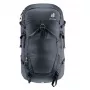 DEUTER Trail PRO 31 SL moterims — 31 l, lengva, patvari, moteriškas prigludimas, juoda