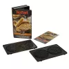Pakaitinė plokštė sumuštininei Tefal XA800712, 242×155×44 mm, 2 vnt. rinkinys