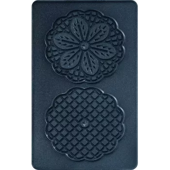 Pakaitinė plokštė sumuštininei Tefal XA800712, 242×155×44 mm, 2 vnt. rinkinys