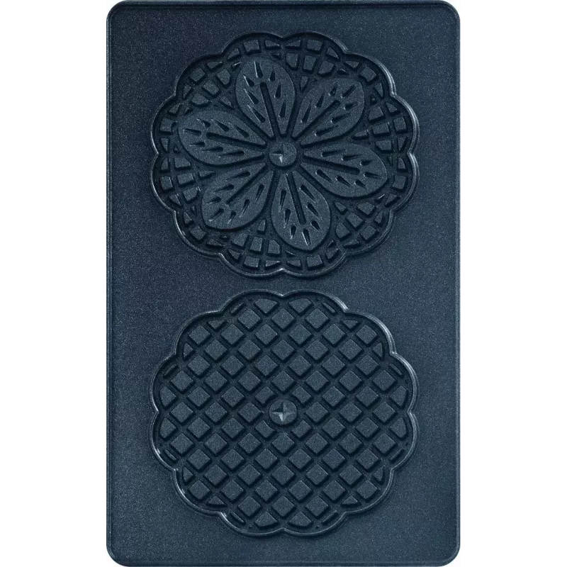 Pakaitinė plokštė sumuštininei Tefal XA800712, 242×155×44 mm, 2 vnt. rinkinys