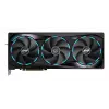 GIGABYTE AORUS GeForce RTX 5090 MASTER 32G vaizdo plokštė - 32 GB GDDR7, 512 bitų, PCI-E 5.0, 2655 MHz šerdies taktinis dažnis, 3 x DP 2.1a, 1 x HDMI 2.1b, GV-N5090AORUS M-32GD