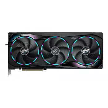 GIGABYTE AORUS GeForce RTX 5090 MASTER 32G vaizdo plokštė - 32 GB GDDR7, 512 bitų, PCI-E 5.0, 2655 MHz šerdies taktinis dažnis, 3 x DP 2.1a, 1 x HDMI 2.1b, GV-N5090AORUS M-32GD
