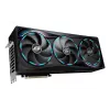 GIGABYTE AORUS GeForce RTX 5090 MASTER 32G vaizdo plokštė - 32 GB GDDR7, 512 bitų, PCI-E 5.0, 2655 MHz šerdies taktinis dažnis, 3 x DP 2.1a, 1 x HDMI 2.1b, GV-N5090AORUS M-32GD