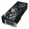 GIGABYTE AORUS GeForce RTX 5090 MASTER 32G vaizdo plokštė - 32 GB GDDR7, 512 bitų, PCI-E 5.0, 2655 MHz šerdies taktinis dažnis, 3 x DP 2.1a, 1 x HDMI 2.1b, GV-N5090AORUS M-32GD