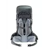 Žygeiviška kuprinė DEUTER Aircontact Pro 65+10 SL moterims, grafito, 65+10 l talpa