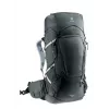 Žygeiviška kuprinė DEUTER Aircontact Pro 65+10 SL moterims, grafito, 65+10 l talpa