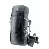 Žygeiviška kuprinė DEUTER Aircontact Pro 65+10 SL moterims, grafito, 65+10 l talpa