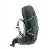 Žygeiviška kuprinė DEUTER Aircontact Pro 65+10 SL moterims, grafito, 65+10 l talpa