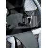 Žygeiviška kuprinė DEUTER Aircontact Pro 65+10 SL moterims, grafito, 65+10 l talpa