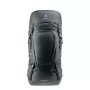 Žygeiviška kuprinė DEUTER Aircontact Pro 65+10 SL moterims, grafito, 65+10 l talpa