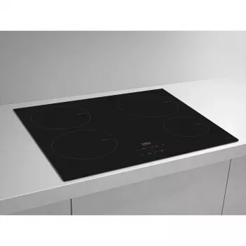 Beko HII 64400 MT kaitlentė juoda Įmontuojama 60 cm Zoninė indukcinė kaitlentė 4 zonos