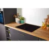 Beko HII 64400 MT kaitlentė juoda Įmontuojama 60 cm Zoninė indukcinė kaitlentė 4 zonos