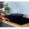Beko HII 64400 MT kaitlentė juoda Įmontuojama 60 cm Zoninė indukcinė kaitlentė 4 zonos