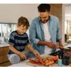Beko HII 64400 MT kaitlentė juoda Įmontuojama 60 cm Zoninė indukcinė kaitlentė 4 zonos